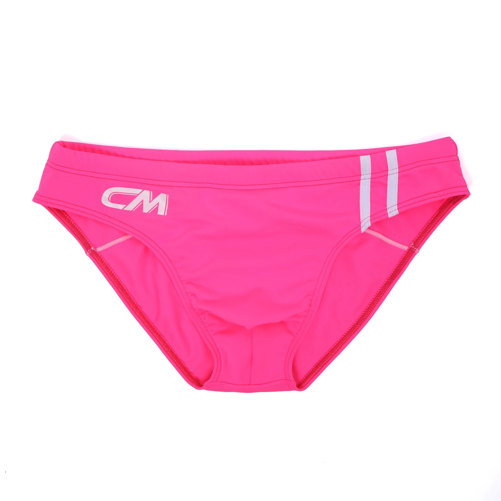 Men's Classic Y2K Swim Trunks | Sexy Beach Swimming Briefs - Swimwear | BodyForce UK