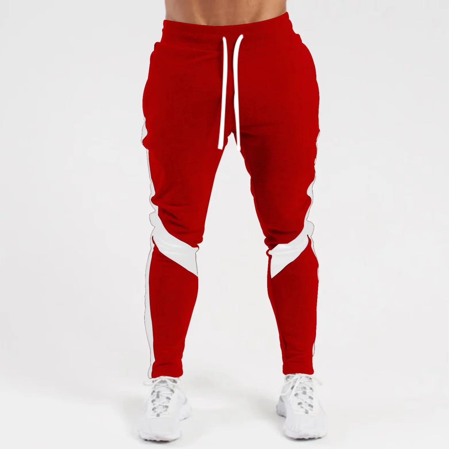 BodyForce Men's Skinny Fit Jogger Pants – Premium Gym & Training Bottoms - Apparel | BodyForce UK