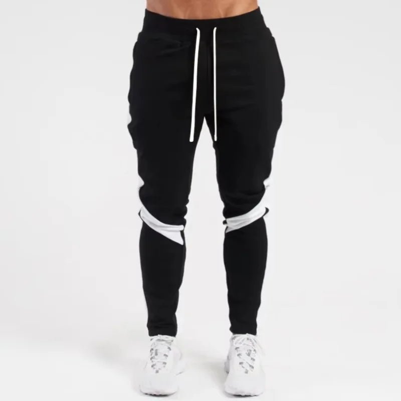 BodyForce Men's Skinny Fit Jogger Pants – Premium Gym & Training Bottoms - Apparel | BodyForce UK