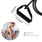 BodyForce – Bandes de Résistance avec Poignées - Fitness Equipment | BodyForce UK