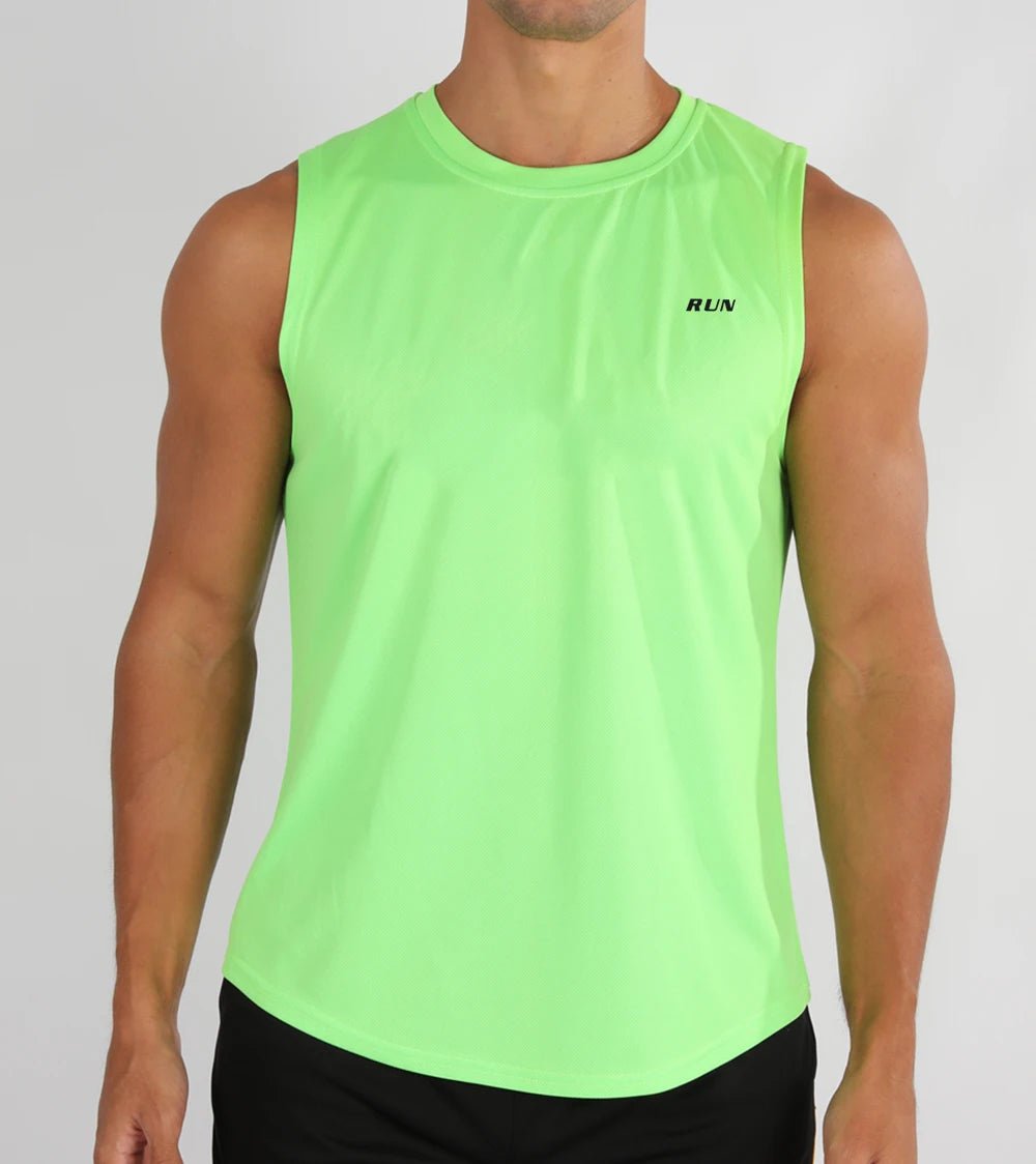 BodyForce Men's Performance Training Vest - Vest | BodyForce UK
