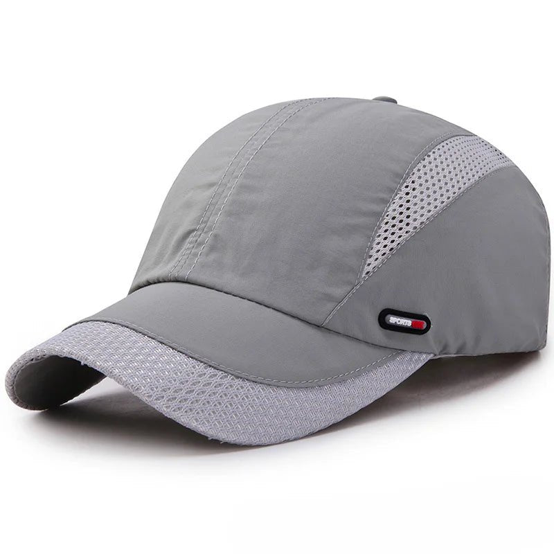 BodyForce Activewear Baseball Cap | Sport & Casual Unisex Cap - Fitness Accessories | BodyForce UK