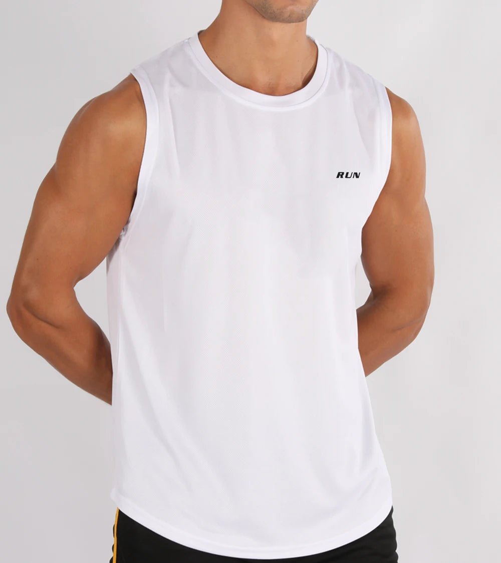 BodyForce Men's Performance Training Vest - Vest | BodyForce UK