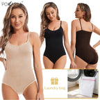 BodyForce Seamless Body Shaper — Butt Lifter Bodysuit - Apparel | BodyForce UK