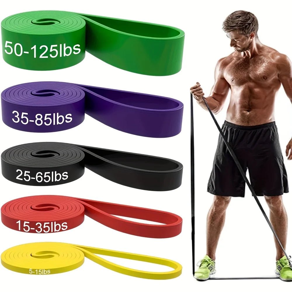 BodyForce Resistance Band — Full Body Training - Equipment | BodyForce UK