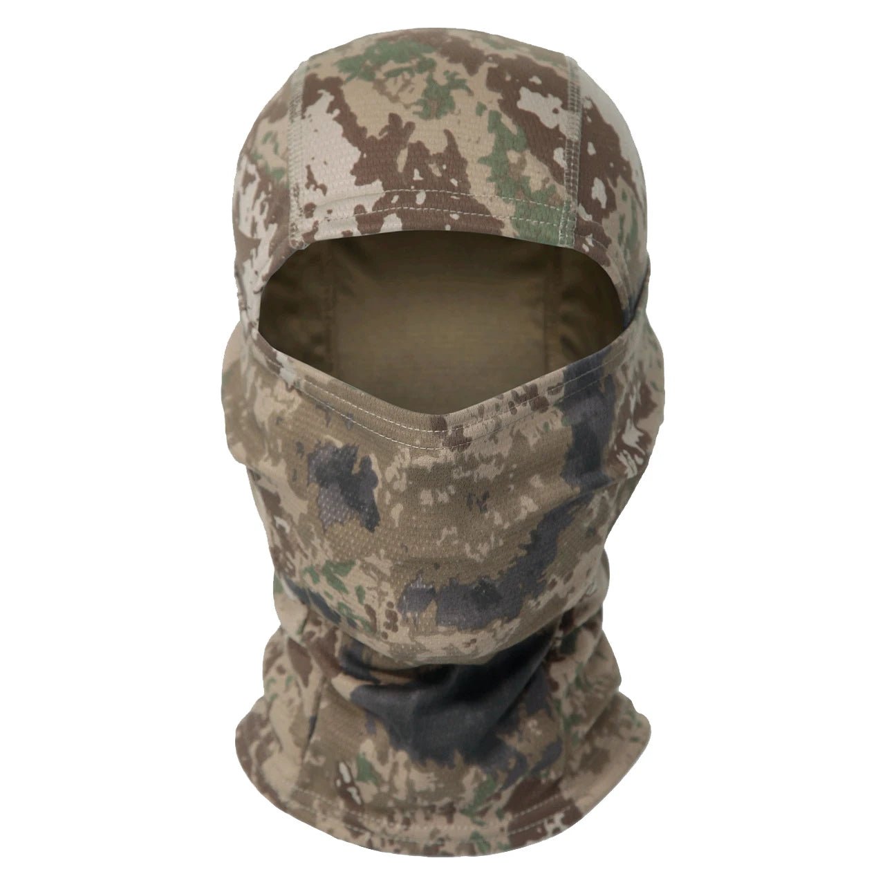 Breathable Balaclava Ski Mask — Full Face Cover for Men & Women | Outdoor Sports - Sports Accessories | BodyForce UK