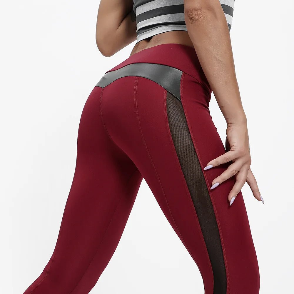 BodyForce – Legging Yoga Femme Gainant - Apparel | BodyForce UK