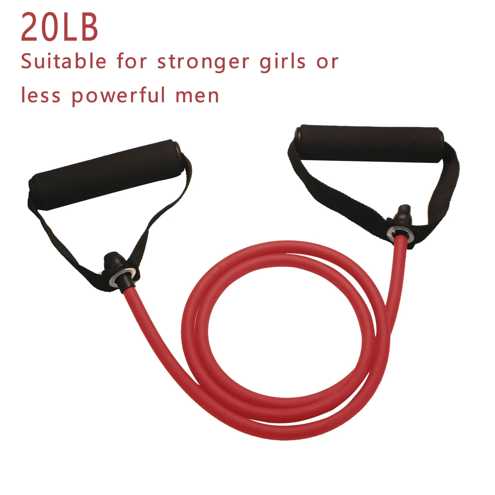 BodyForce – Bandes de Résistance avec Poignées - Fitness Equipment | BodyForce UK