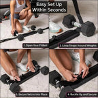 BodyForce Adjustable Weighted Hip Belt - Accessories | BodyForce UK