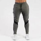 BodyForce Men's Skinny Fit Jogger Pants – Premium Gym & Training Bottoms - Apparel | BodyForce UK