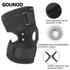BodyForce – Genouière Articulée Réglable - Fitness Accessories | BodyForce UK