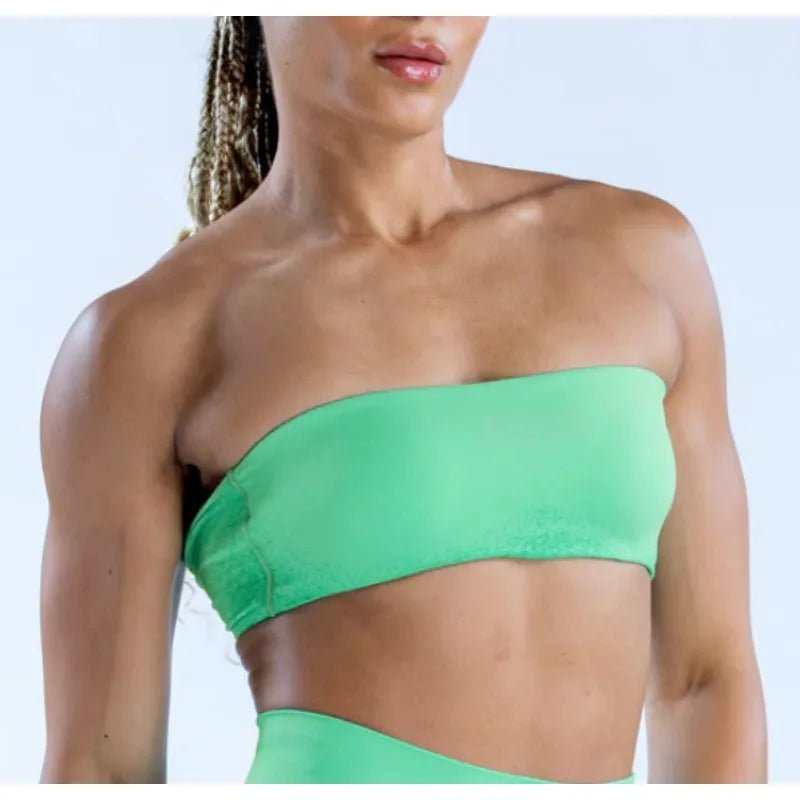 Women's Seamless Gainant Sports Bra - Activewear | BodyForce UK