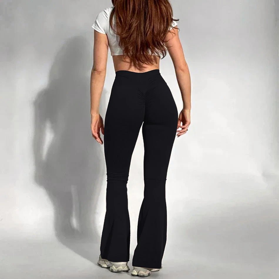BodyForce Legging Sculptant Femme | Taille Haute Gainant Yoga & Gym - Legging | BodyForce UK