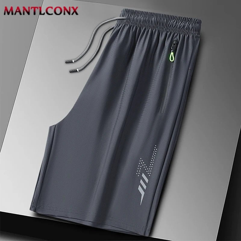 Men's Premium Sport Shorts | Lightweight Running & Gym Training Shorts - Fitness Apparel | BodyForce UK