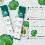 Masques Visage Centella & Collagène — Korean Skincare Anti - Âge (30/60/90 pcs) - Masque Visage | BodyForce UK