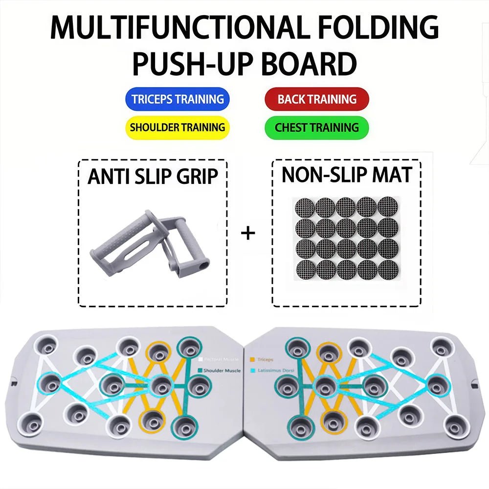 BodyForce Gainant Board Pro Set - Equipment | BodyForce UK