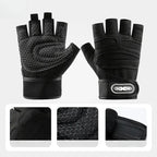 BodyForce Fingerless Fitness Gloves - Gloves | BodyForce UK