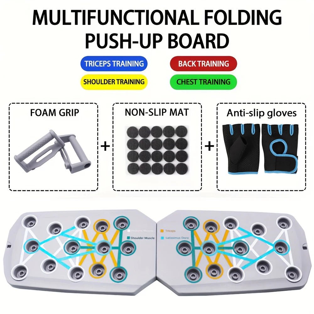 BodyForce Gainant Board Pro Set - Equipment | BodyForce UK