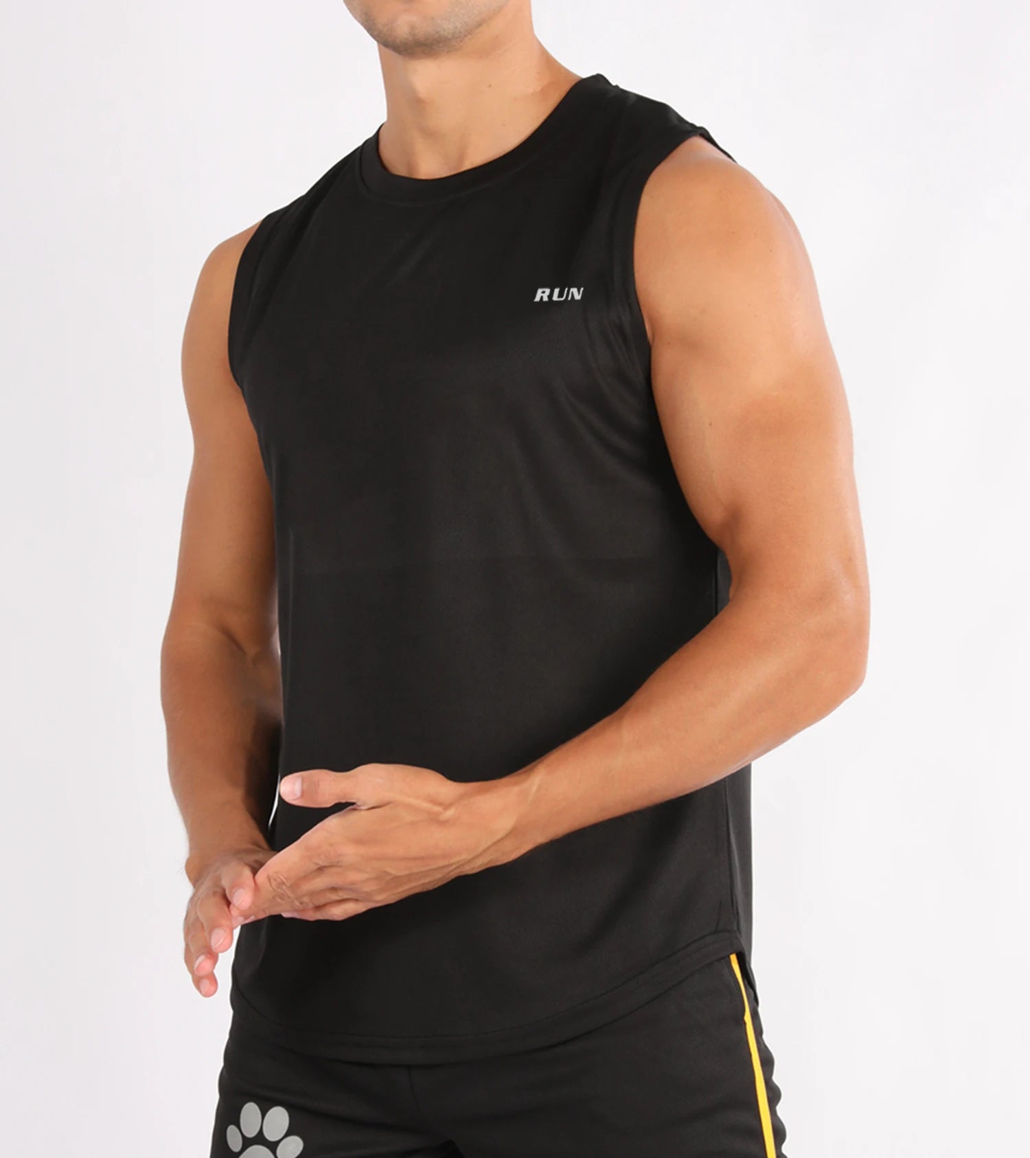 BodyForce Men's Performance Training Vest - Vest | BodyForce UK