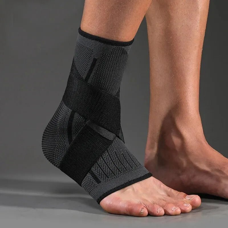 BodyForce Ankle Support Brace — Compression Sleeve - Accessories | BodyForce UK