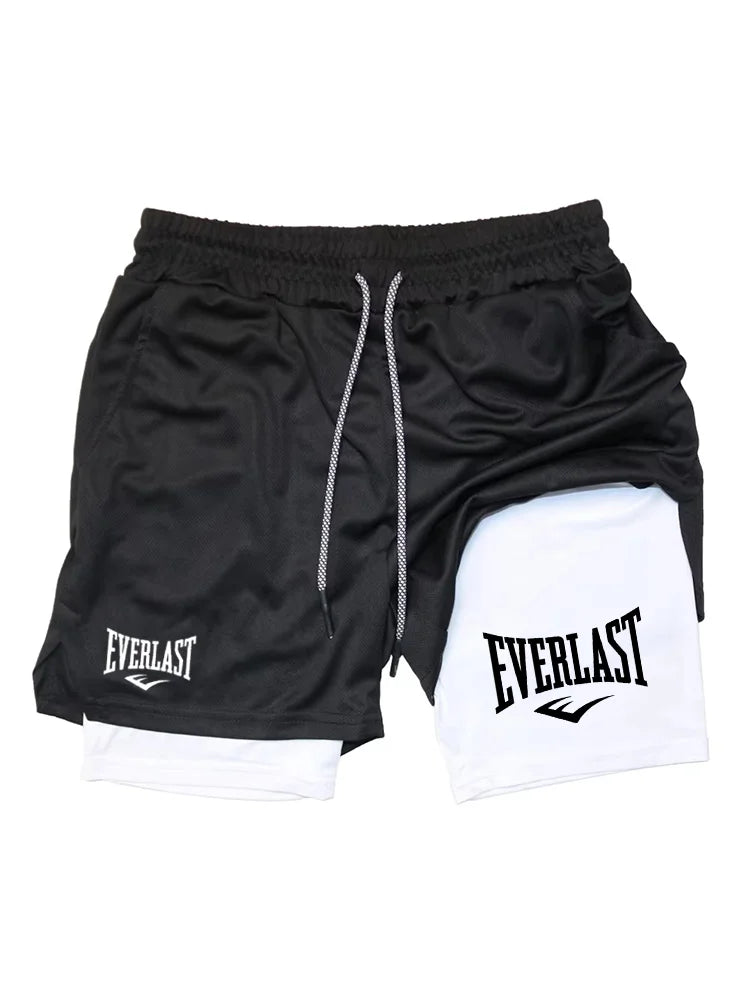 BodyForce 2 - in - 1 Performance Training Shorts - Shorts | BodyForce UK