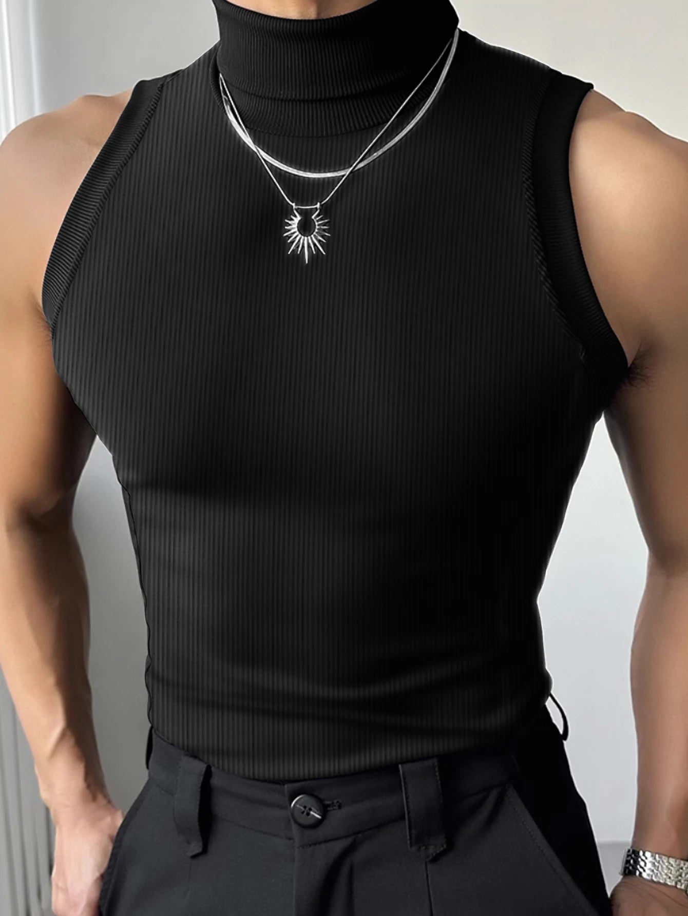 Men's Premium Training T-Shirt | Casual Versatile Short Sleeve Top - Fitness Apparel | BodyForce UK