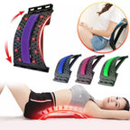 Magnetic Back Stretcher & Posture Support — Lumbar Support & Spine Support & Comfort - Recovery & Wellness | BodyForce UK
