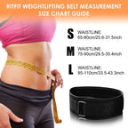BodyForce – Ceinture de Musculation PowerLifting - Fitness Accessories | BodyForce UK