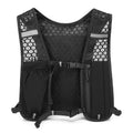 Running Vest Backpack | Water - Resistant Breathable Pack for Hiking & Marathons - Running Accessories | BodyForce UK