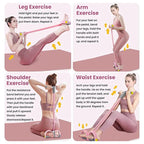 BodyForce 4 - Tube Resistance Band Kit - Equipment | BodyForce UK