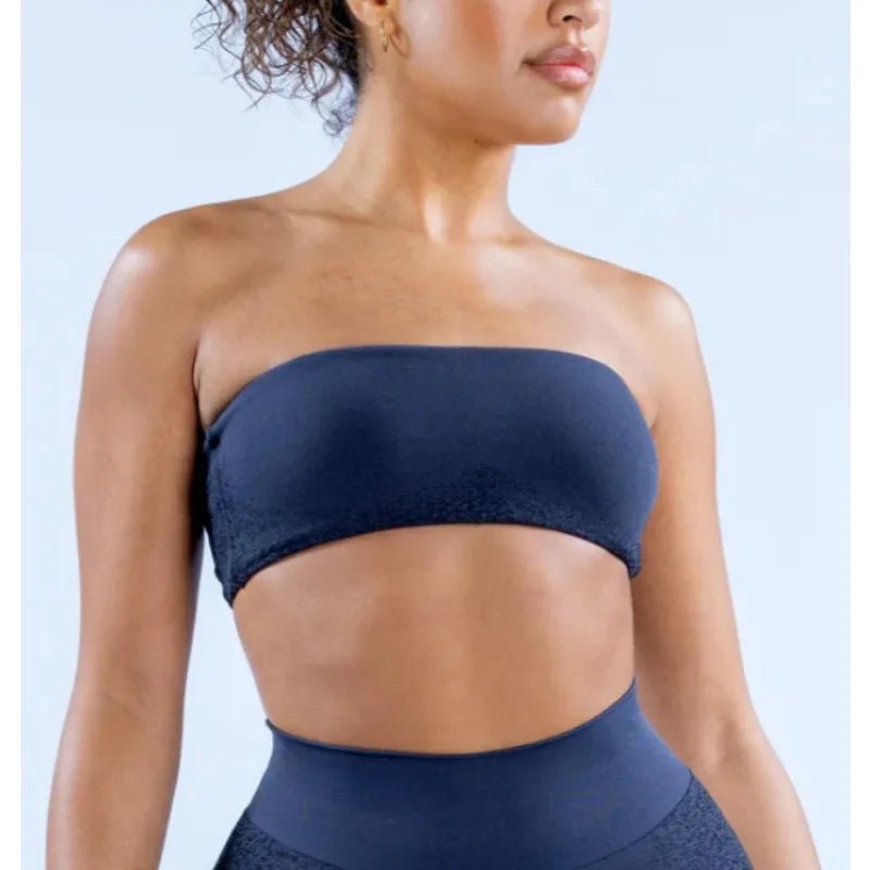 Women's Seamless Gainant Sports Bra - Activewear | BodyForce UK
