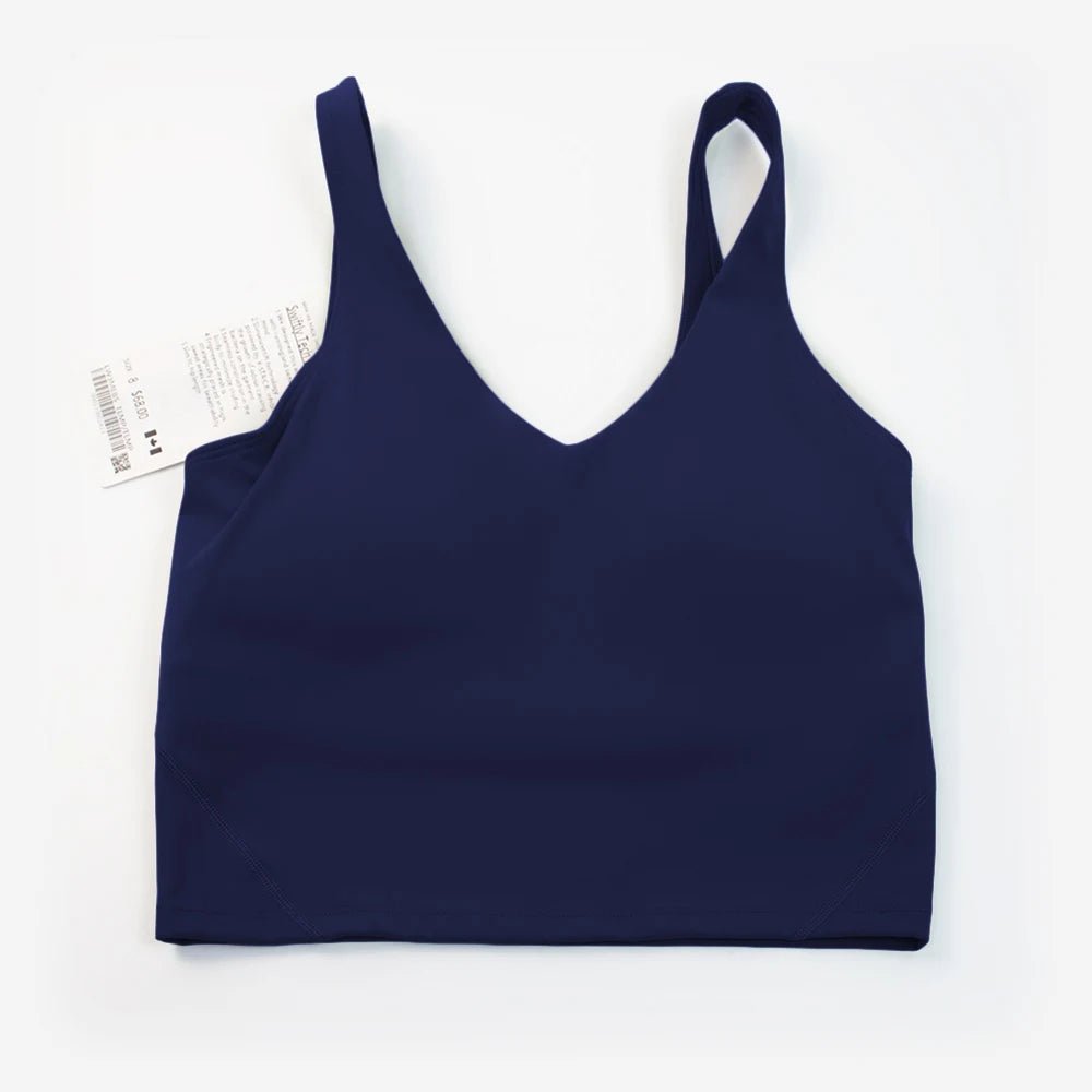 Women's Premium Sports Bra | U - Back Breathable Yoga & Running Bra - Fitness Apparel | BodyForce UK