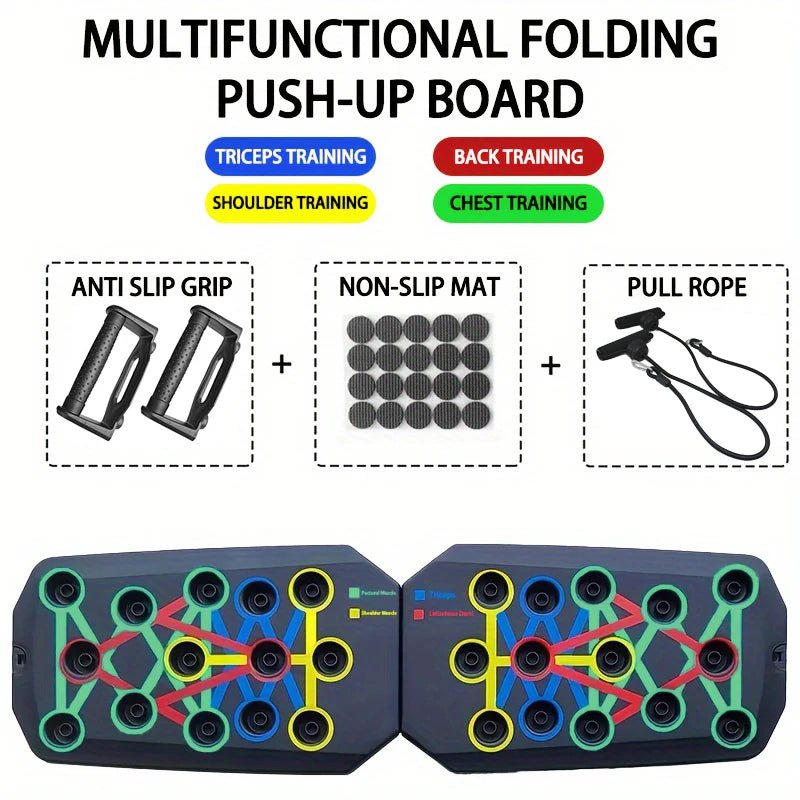 BodyForce Gainant Board Pro Set - Equipment | BodyForce UK