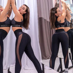 BodyForce – Legging Yoga Femme Gainant - Apparel | BodyForce UK
