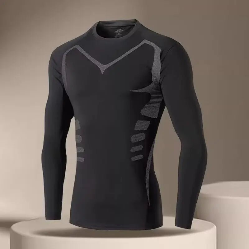 BodyForce Men's Compression Training T-Shirt - T-Shirt | BodyForce UK