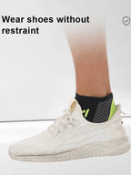BodyForce Ankle Compression Support Sleeve - Accessories | BodyForce UK