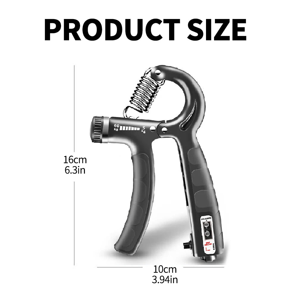 BodyForce – Kit Renforcement Doigts & Avant - Bras - Fitness Equipment | BodyForce UK