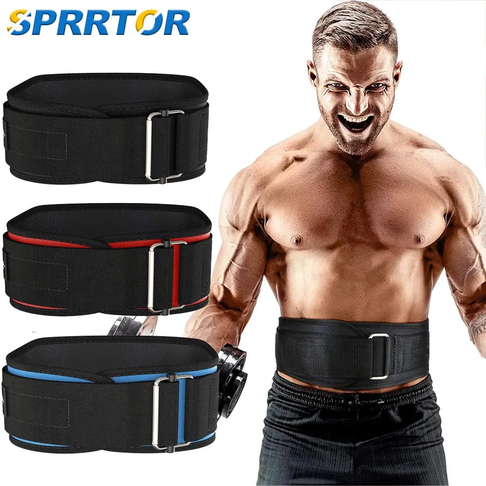 BodyForce – Ceinture de Musculation PowerLifting - Fitness Accessories | BodyForce UK