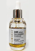 Sérum Visage 24k Or & Acide Hyaluronique —Anti - Âge & Éclat - Soin Visage | BodyForce UK