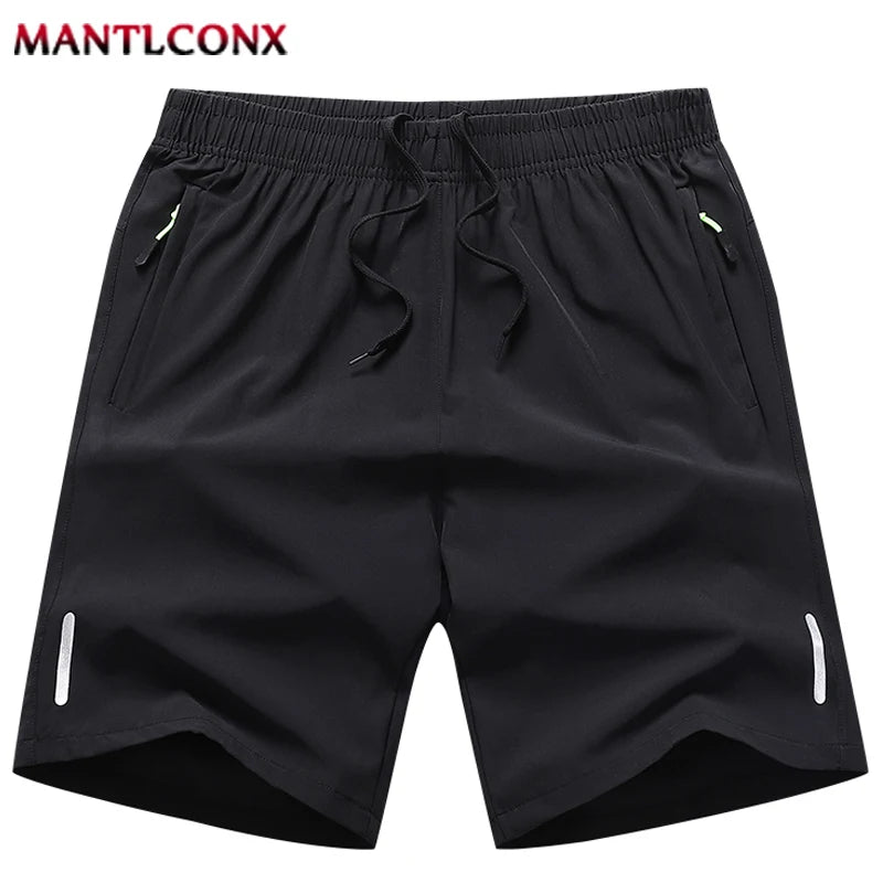Men's Premium Sport Shorts | Lightweight Running & Gym Training Shorts - Fitness Apparel | BodyForce UK