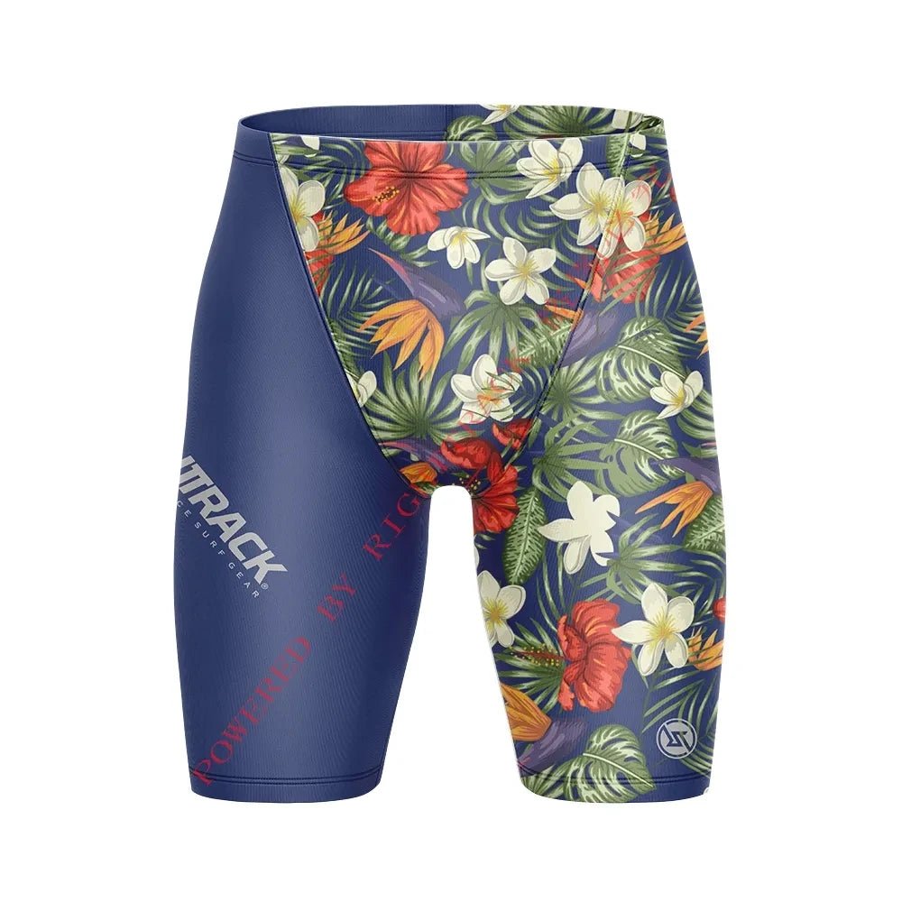 Men's Premium Swim Shorts | Surfing & Beach Swimming Trunks - Swimwear | BodyForce UK