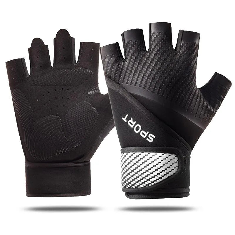 BodyForce – Gants de Musculation avec Support Poignet - Fitness Accessories | BodyForce UK