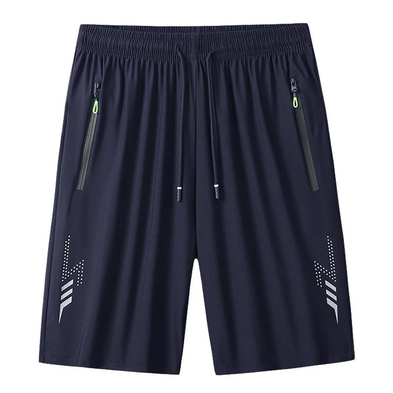 Men's Premium Sport Shorts | Lightweight Running & Gym Training Shorts - Fitness Apparel | BodyForce UK