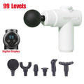 BodyForce Mini Fascia Gun — 99 Levels Deep Tissue Massager - Equipment | BodyForce UK