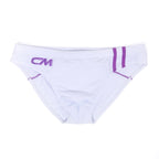 Men's Classic Y2K Swim Trunks | Sexy Beach Swimming Briefs - Swimwear | BodyForce UK
