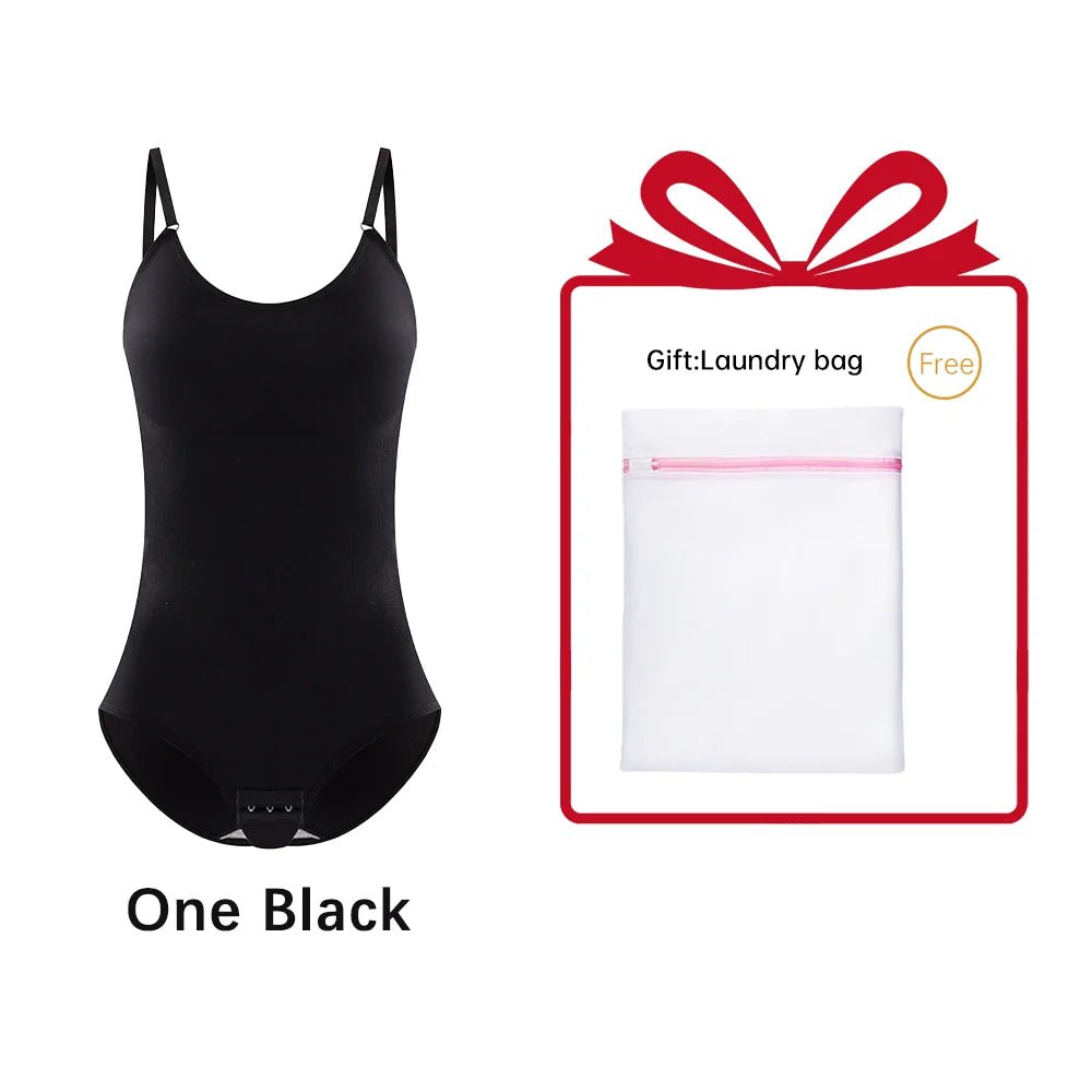 BodyForce Seamless Body Shaper — Butt Lifter Bodysuit - Apparel | BodyForce UK