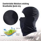 Breathable Balaclava Ski Mask — Full Face Cover for Men & Women | Outdoor Sports - Sports Accessories | BodyForce UK