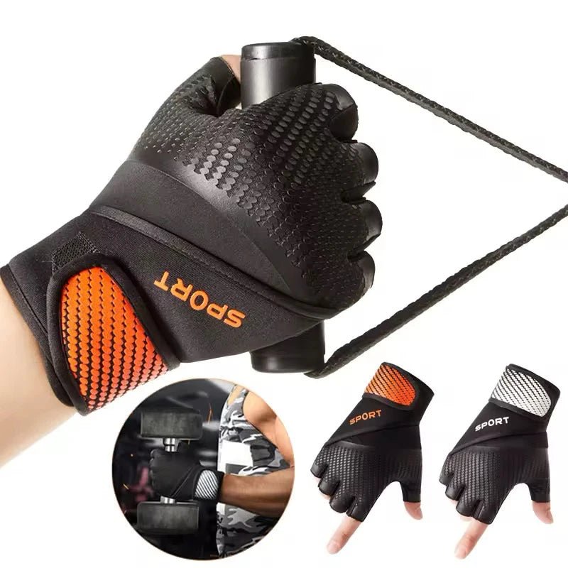 BodyForce – Gants de Musculation avec Support Poignet - Fitness Accessories | BodyForce UK