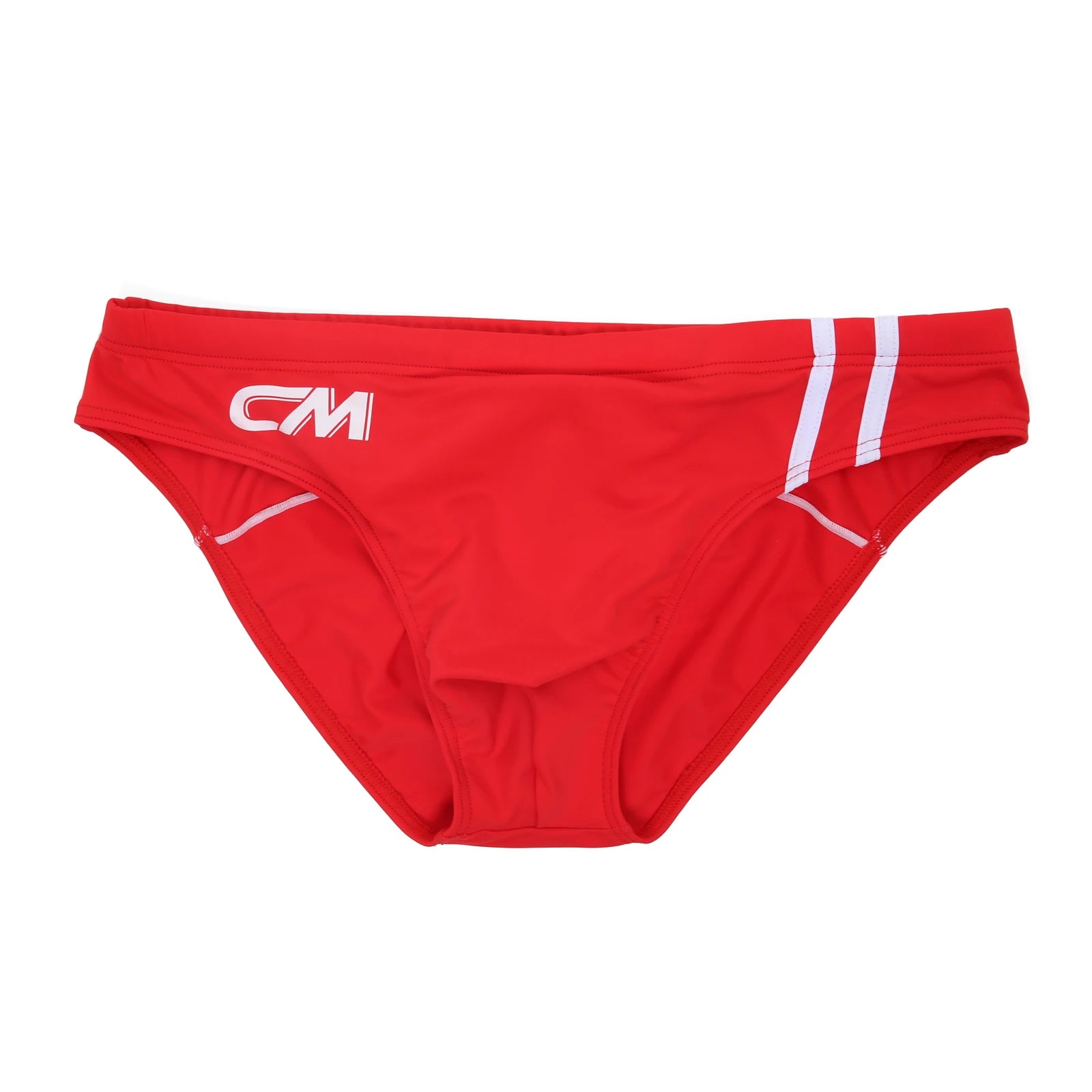 Men's Y2K Swimming Briefs | Sexy Slim Fit Swim Trunks - Swimwear | BodyForce UK