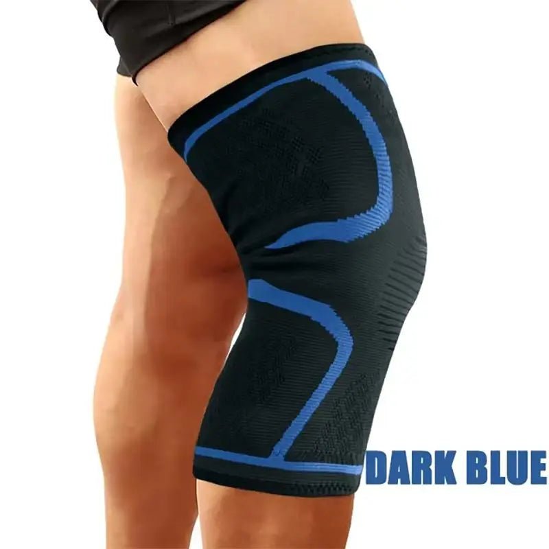 BodyForce Knee Compression Sleeve — Support & Comfort & Support - Accessories | BodyForce UK